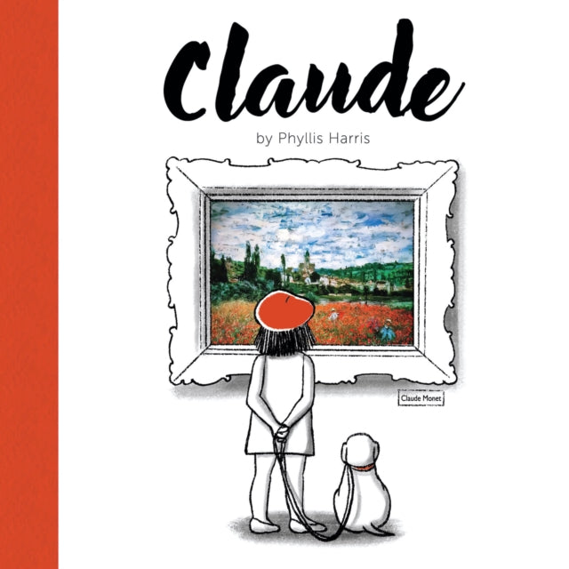 Claude By Harris, Phyllis