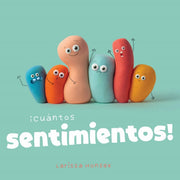 Cuntos Sentimientos By Honsek, Larissa