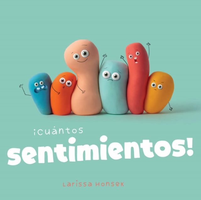 Cuntos Sentimientos By Honsek, Larissa
