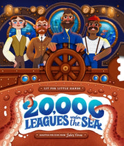 Lit For Little Hands 20 000 Leagues Unde