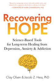 Recovering Hope By Olsen, Clay