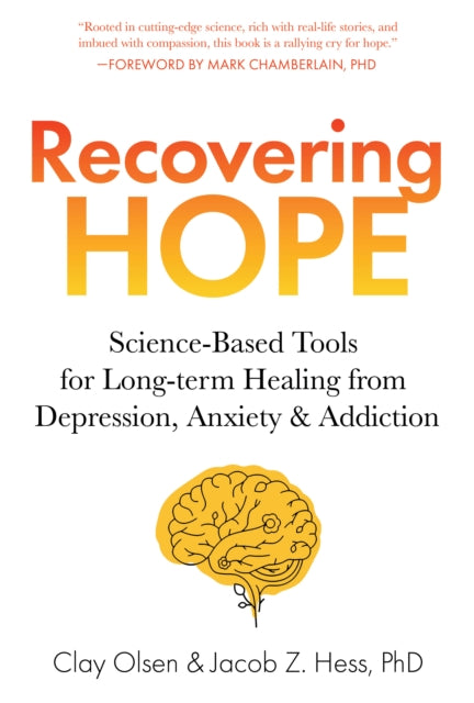 Recovering Hope By Olsen, Clay