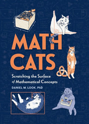 Math Cats By Look, Daniel M.