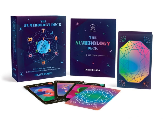 Mystic Mondays The Numerology Deck