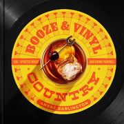 Booze Vinyl Country