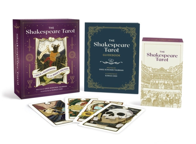 Shakespeare Tarot