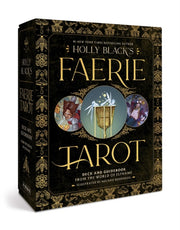Holly Blacks Faerie Tarot Deck And Guide By Black, Holly