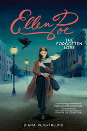 Ellen Poe The Forgotten Lore