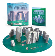 Build Your Own Stonehenge Mega Mini Kit By Press, Running