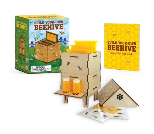 Buildyourown Beehive By Moore, Jessie Oleson