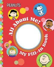 Peanuts All About Me