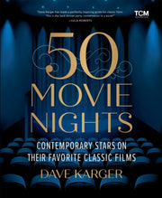50 Movie Nights By Karger, Dave