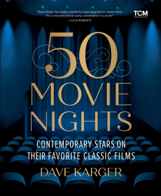 50 Movie Nights By Karger, Dave