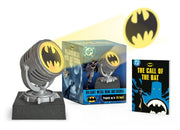 Batman Diecast Metal Mini Batsignal By Beechen, Adam