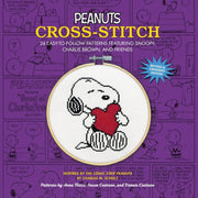 Peanuts Crossstitch By Caetano, Dennis