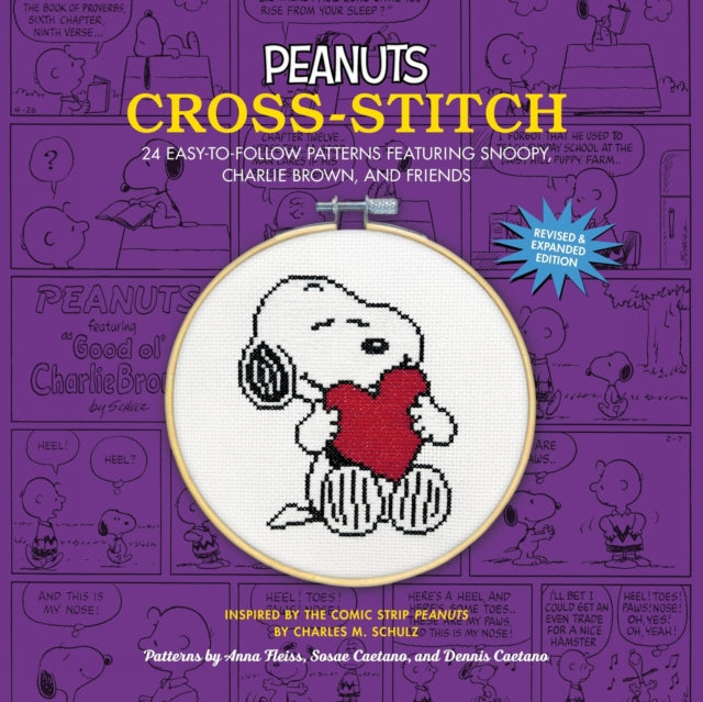 Peanuts Crossstitch
