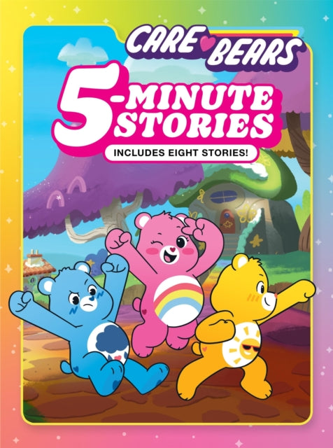 Care Bears 5minute Stories By Doyle, Bill