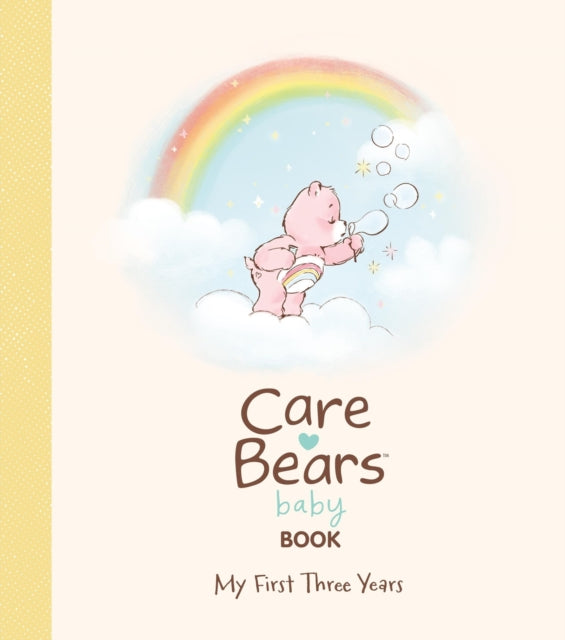 Care Bears Baby Book By Those Characters Fro