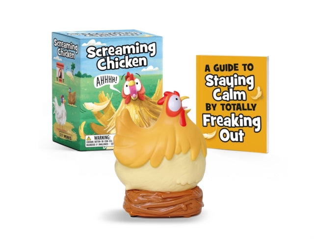 Screaming Chicken By Estes, Kurtis