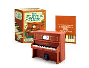 Mini Player Piano By Lemke, Donald