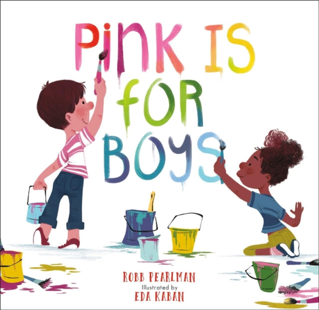 Pink Is For Boys