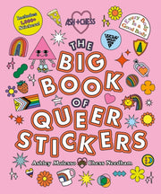 Big Book Of Queer Stickers By Molesso, Ashley