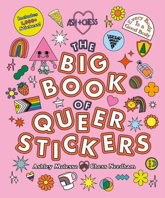 Big Book Of Queer Stickers