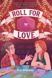 Roll For Love By England, M. K.