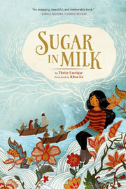 Sugar In Milk By Le, Khoa
