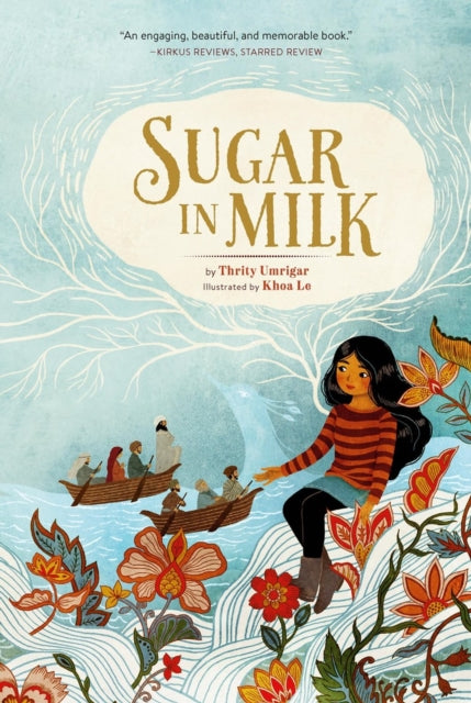 Sugar In Milk By Le, Khoa