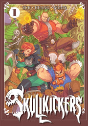 Skullkickers Compact Attack Edition V1