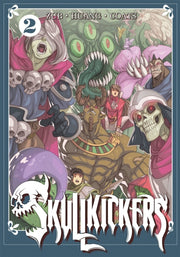Skullkickers Compact Attack Edn Vol 2
