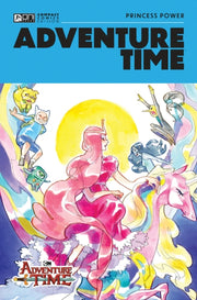 Adventure Time Princess Power