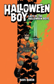 Halloween Boy Vol 1