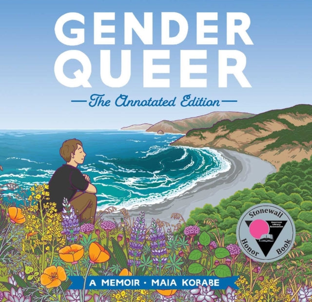 Gender Queer The Annotated Edition