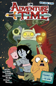 Adventure Time Vol 2 Friends To The End By Winn, Nick