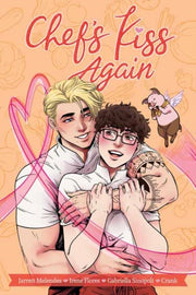 Chefs Kiss Again By Melendez, Jarrett