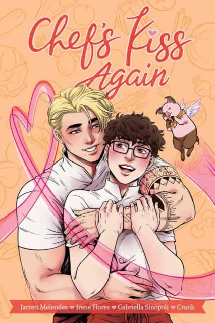 Chefs Kiss Again By Melendez, Jarrett