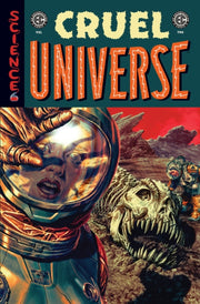 Ec Cruel Universe Vol 2 By Castellucci, Cecil
