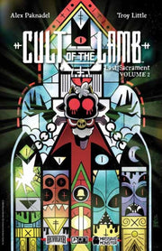 Cult Of The Lamb Vol 2 By Paknadel, Alex