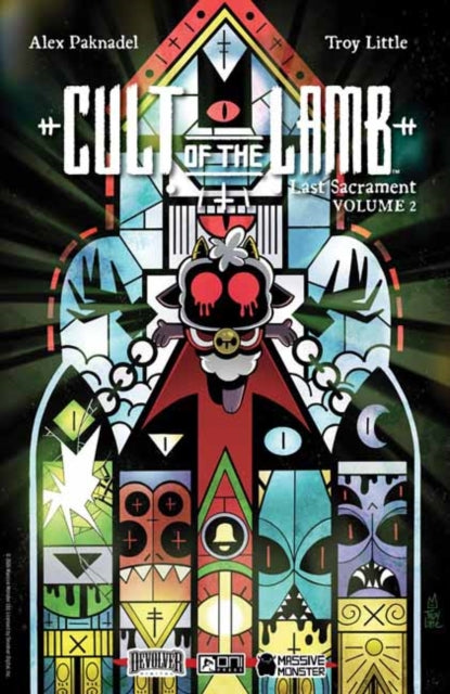 Cult Of The Lamb Vol 2 By Paknadel, Alex