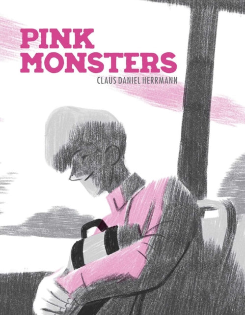 Pink Monsters By Herrmann, Claus Dani
