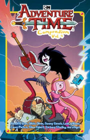 Adventure Time Compendium Vol 4 By Gran, Meredith