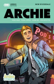 Archie New Riverdale Compact Comics Ed By Waid, Mark