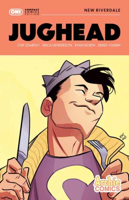 Jughead By Zdarsky, Chip