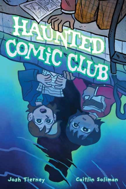 Haunted Comic Club By Tierney, Josh