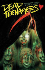 Dead Teenagers By Doyle, Jude Ellison