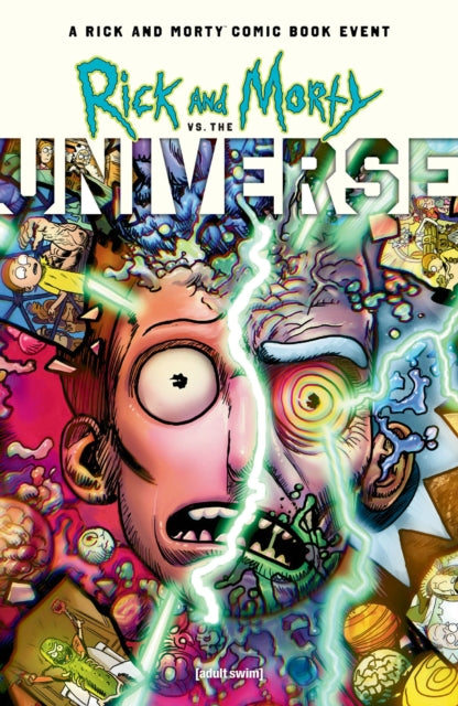 Rick & Morty Vs The Universe