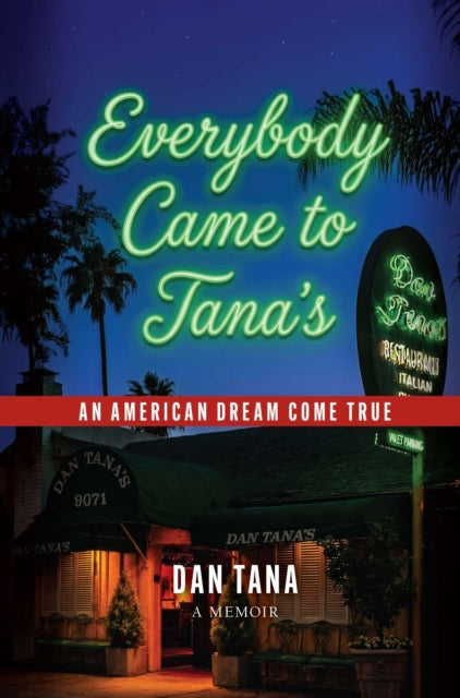 Everybody Came To Tanas By Tana, Dan