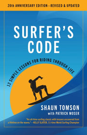 Surfers Code By Tomson, Shaun